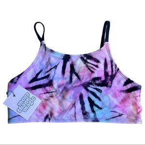 🆕More than magic girl’s swimsuit top,SizeXL (14-16)